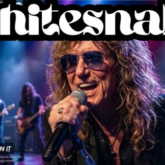 Whitesnake - If You Stand In It