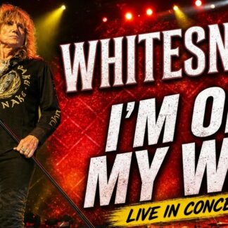 Whitesnake - I'm On My Way