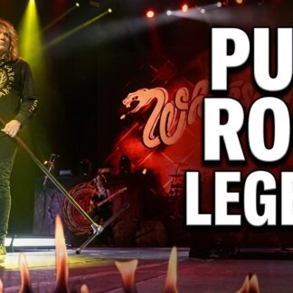 Whitesnake - Nothing But Rock n Roll