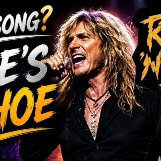 Whitesnake - Oh no she's a hoe