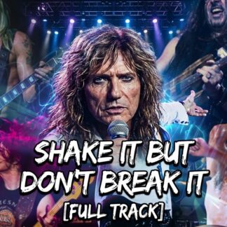 Whitesnake - Shake It But Don't Break It