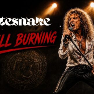 Whitesnake - Still Burning
