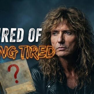 Whitesnake - Tired Of Being Tired