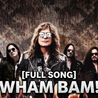 Whitesnake - Wham Bam