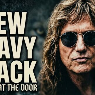 Whitesnake - Wolves At The Door