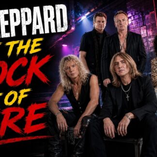 Def Leppard - Get The Rock Out Of Here