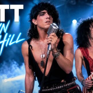 Ratt - Down The Hill
