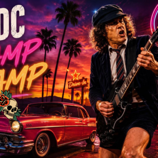 AC/DC - Tramp Stamp