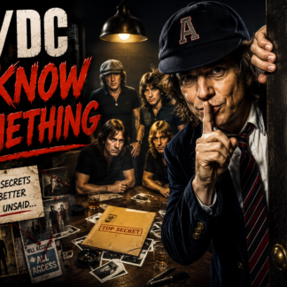 AC/DC - I Know Something