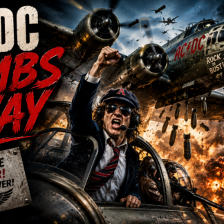 AC/DC - Bombs Away!