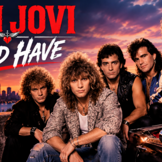 Bon Jovi - Could Have