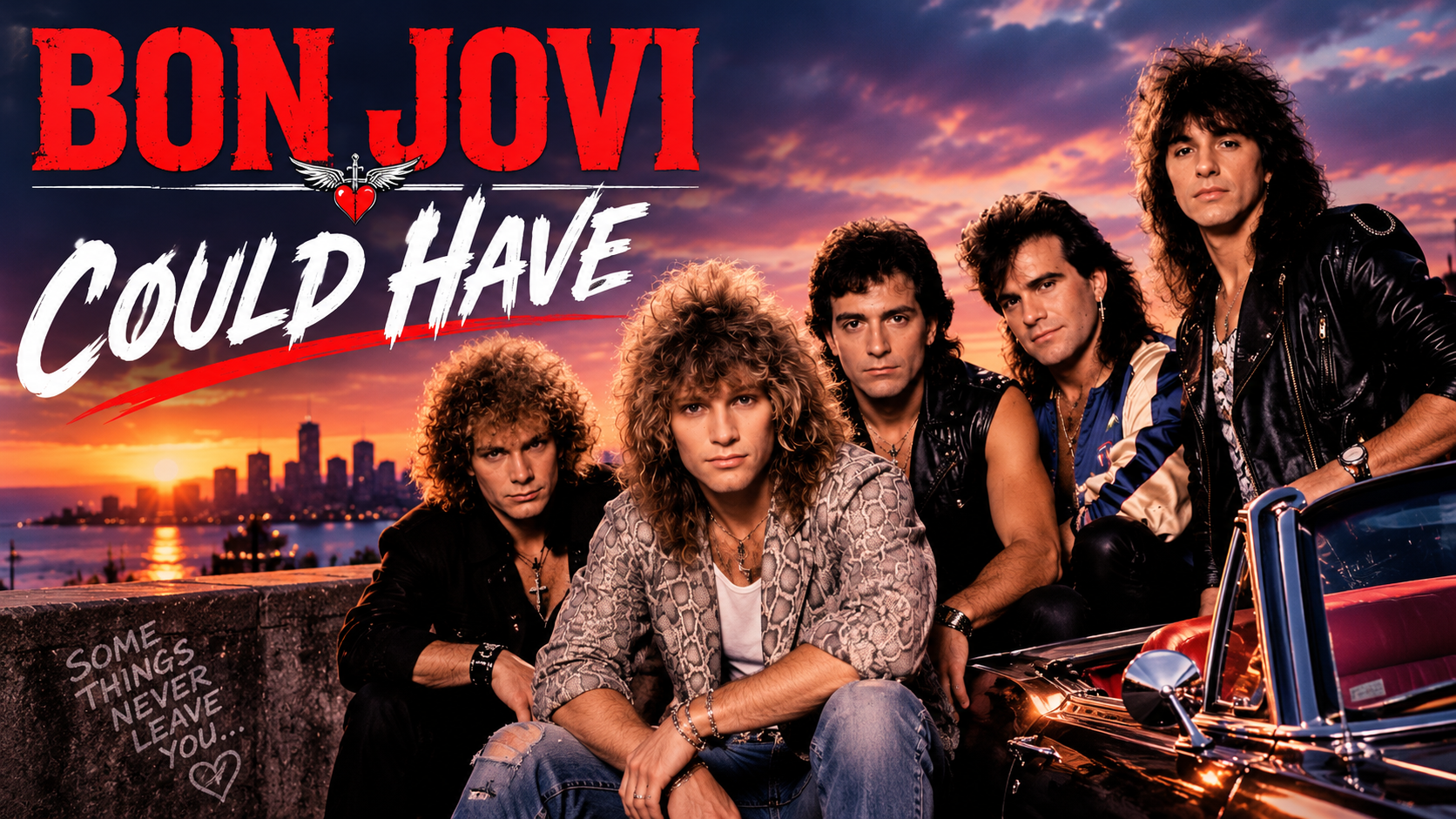Bon Jovi - Could Have