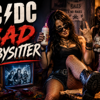 AC/DC - Bad Babysitter