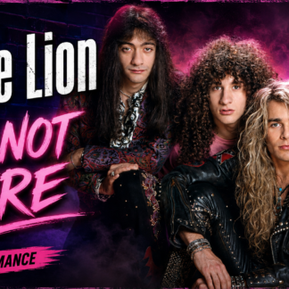White Lion - I'm Not Here