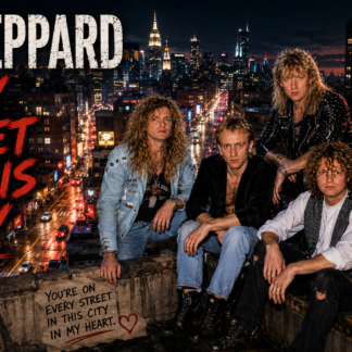 Def Leppard - Every Street In This City