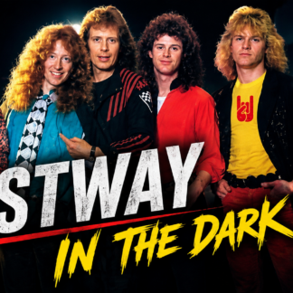 FASTWAY - In The Dark