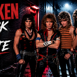 Dokken - Black No White