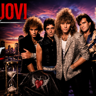 Bon Jovi - Life's Too Short