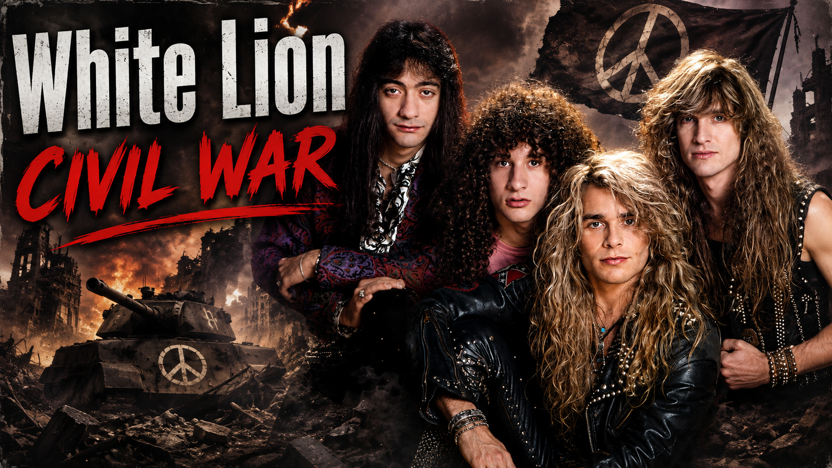White Lion Civil War