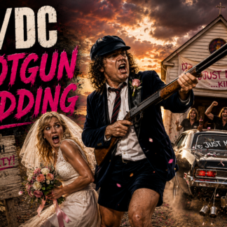AC/DC - Shotgun Wedding