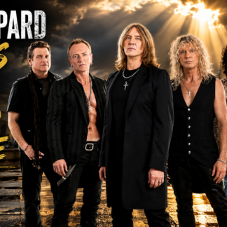 Def Leppard - God's Been Good To Me