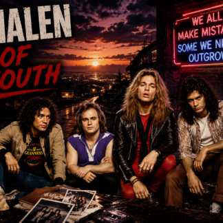 Van Halen - Sins Of My Youth