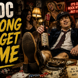AC/DC - As Long As I Get Some