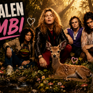 Van Halen - Bambi
