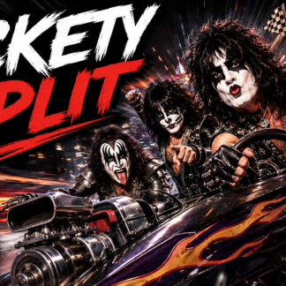 KISS  - Lickety Split