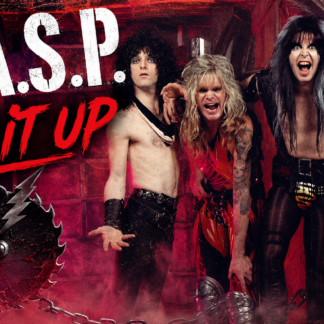 W.A.S.P. - Lick It Up