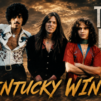 Thin Lizzy - Wild Kentucky Wind