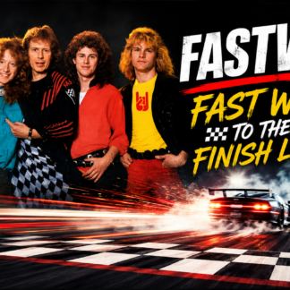 Fastway - Fast Way To The Finish Line