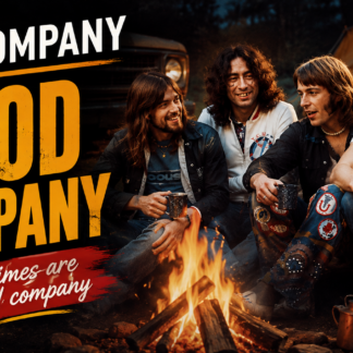 Bad Company - Good Company