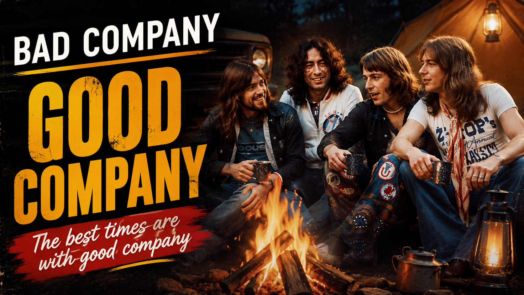 Bad Company - Good Company