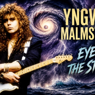 Yngwie Malmsteen - Eye Of The Storm