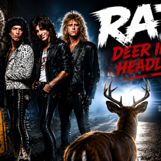 Ratt - Deer In The Headlights