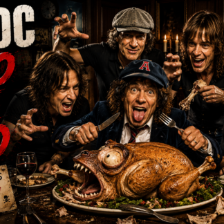 AC/DC - Who Ate Who