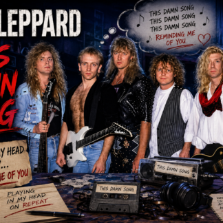 Def Leppard - This Damn Song