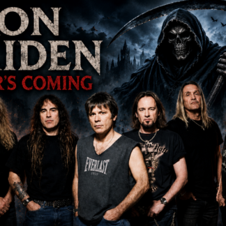 Iron Maiden - Reaper's Coming