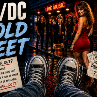 AC/DC - Cold Feet
