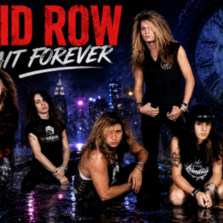Skid Row - Wait Forever