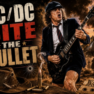 AC/DC - Bite The Bullet