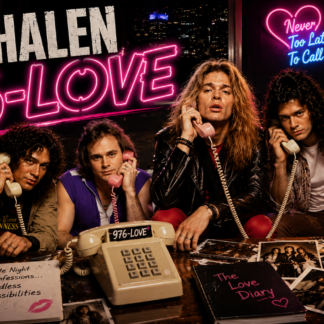 Van Halen - 976-LOVE