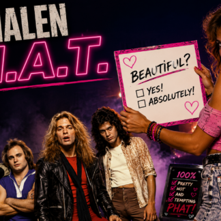 Van Halen - P.H.A.T. (Pretty Hot And Tasty)