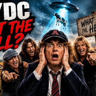 AC/DC - What The Hell