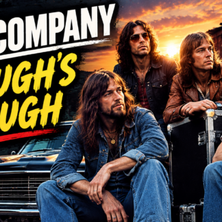 Bad Company - Enough's Enough
