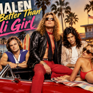 Van Halen - Nothing Better Than A Cali Girl