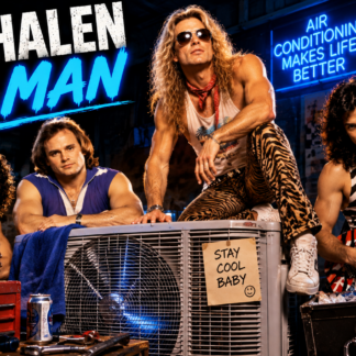 Van Halen - AC Man