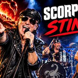 Scorpions - Scorpion's Sting