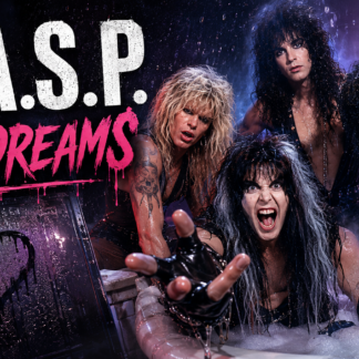 W.A.S.P. - Wet Dreams